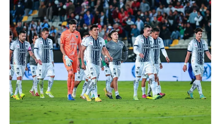 Parada compleja para Rayados de cara a la revancha con Pachuca