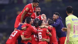 Toluca eliminó al América y avanzó a la Final