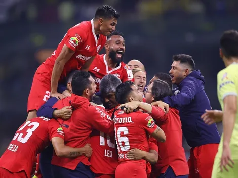 La extraña coincidencia que 'garantizaba' la presencia de Toluca en la Final