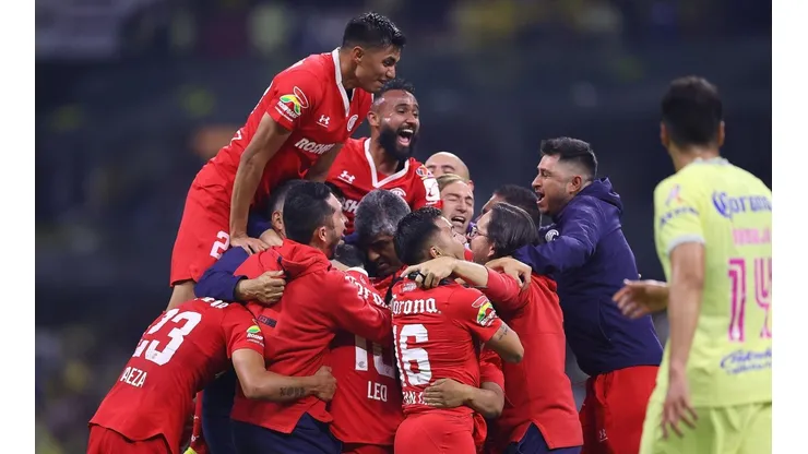 Toluca eliminó al América y avanzó a la Final