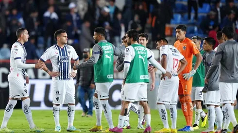 Monterrey viene de caer ante Pachuca por 5-2