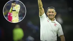Nacho Ambriz se acordó de quienes no confiaron en Toluca