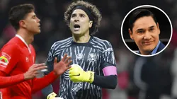 Moisés Muñoz habla de la serie América - Toluca.