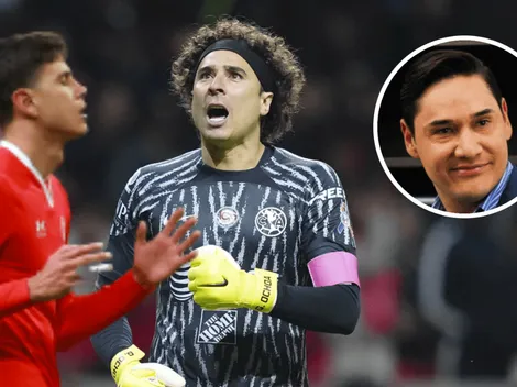 Moisés Muñoz opinó sobre Memo Ochoa y pronosticó la vuelta contra Toluca