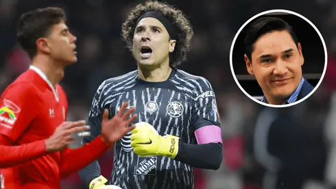 Moisés Muñoz habla de la serie América - Toluca.