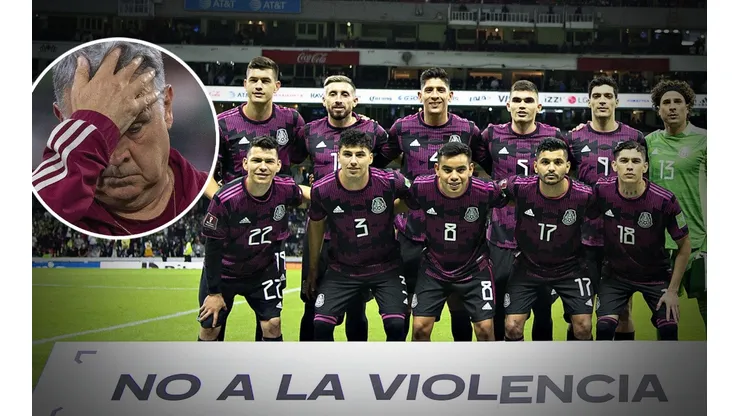 México debuta el 22 de noviembre ante Polonia