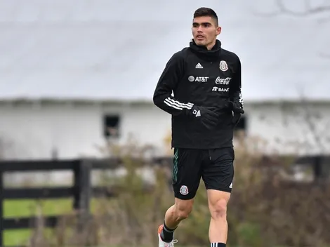 El jugador de la Liga MX que podría dejar a Johan Vásquez fuera del Mundial