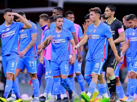 El jugador que parecía irse de Cruz Azul pero se quedaría