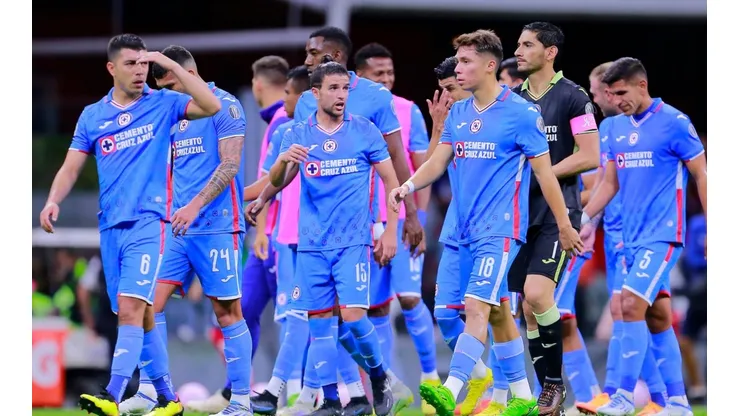 ¿Quiénes se irán de Cruz Azul?