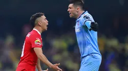 Tiago Volpi dijo cuál fue la clave para que Toluca elimine al América en el Azteca