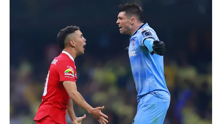 Tiago Volpi dijo cuál fue la clave para que Toluca elimine al América en el Azteca