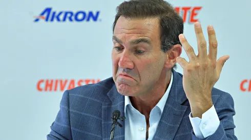 Paco Gabriel de Anda destruyó a Guillermo Ochoa.