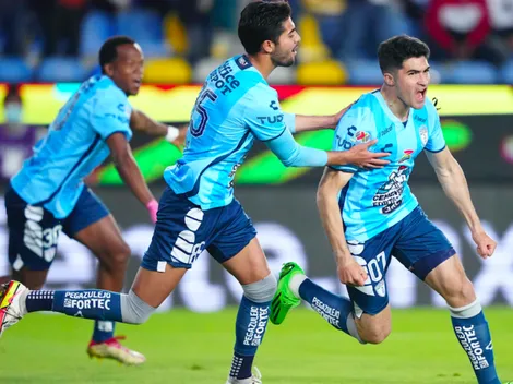 ¡Un huracán arrasó con los Rayados!