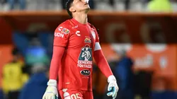 Ustari y una curiosa confesión del duelo ante Rayados.