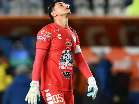 Pachuca vs Monterrey: Oscar Ustari jugó mareado y sin saber el resultado del partido