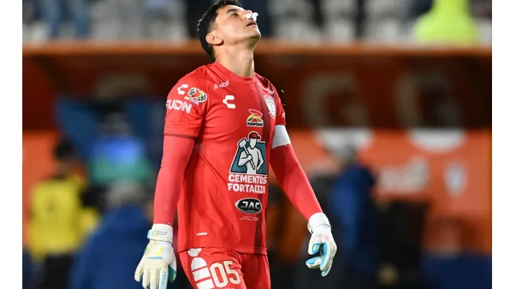 Ustari y una curiosa confesión del duelo ante Rayados.