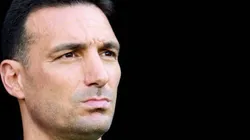 Scaloni convocó a un mexicano.