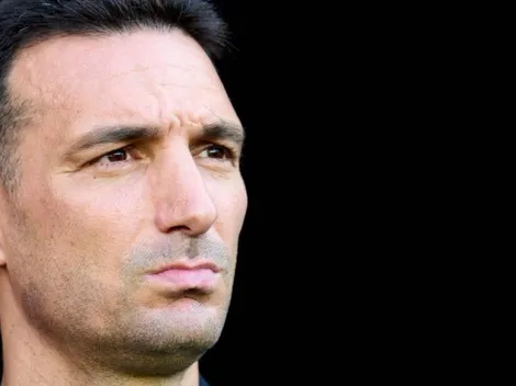 El jugador que nació en México pero Argentina lo preconvocó a Qatar 2022