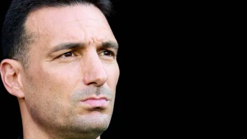 Scaloni convocó a un mexicano.