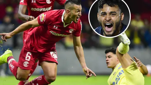 Alexis Vega se expresa en Twitter sobre la clasificación de Toluca.