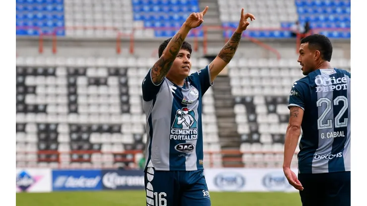 Chofis López Pachuca Apertura 2022