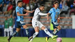 Monterrey recibe a Pachuca en la vuelta de las semifinales
