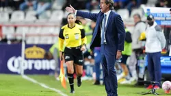 Almada manda un aviso a Monterrey.