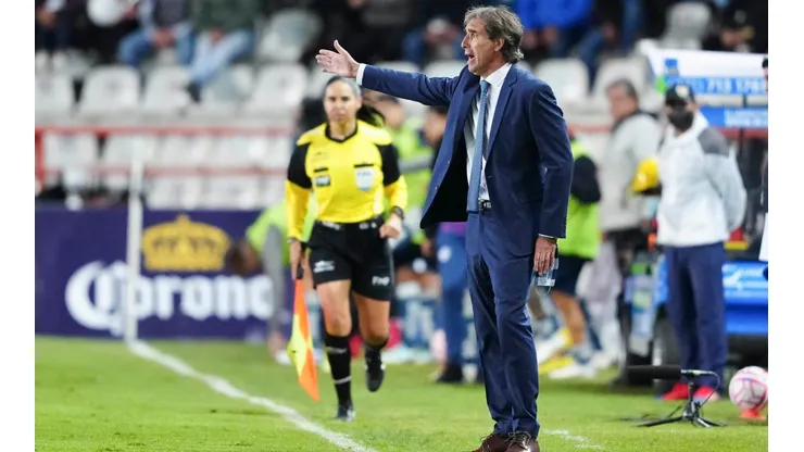 Almada manda un aviso a Monterrey.