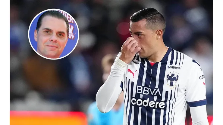 Chrisitian Martinoli destruyó a Rogelio Funes Mori.