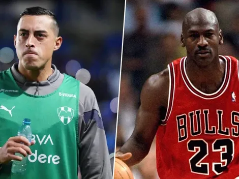 Funes Mori se inspira en Michael Jordan y lanza una advertencia a Pachuca