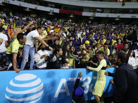 El espectacular detalle que prepara la afición del América vs. Toluca