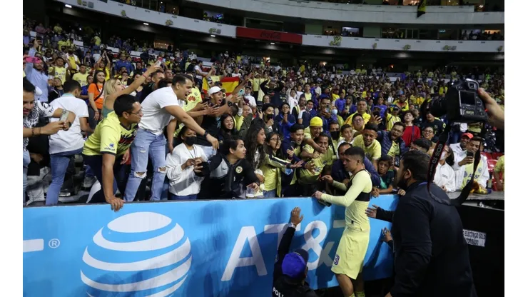 América Estado Azteca 2022