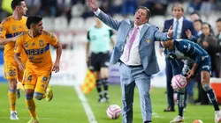 Tigres le impone una dura condición al Piojo Herrera.