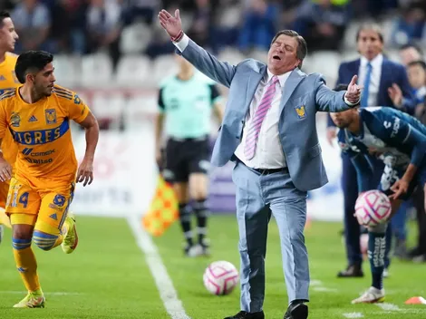 Tras el fracaso en la Liguilla, Tigres le impone una dura condición al Piojo Herrera