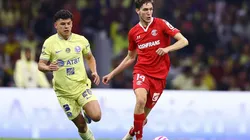 Invitados de lujo en el partidazo entre América y Toluca.