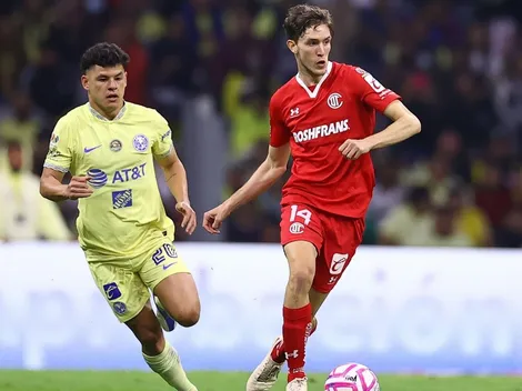 Invitados de lujo en el partidazo entre América y Toluca