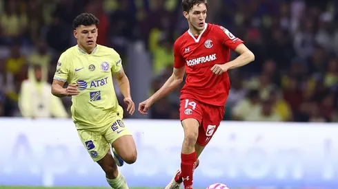 Invitados de lujo en el partidazo entre América y Toluca.