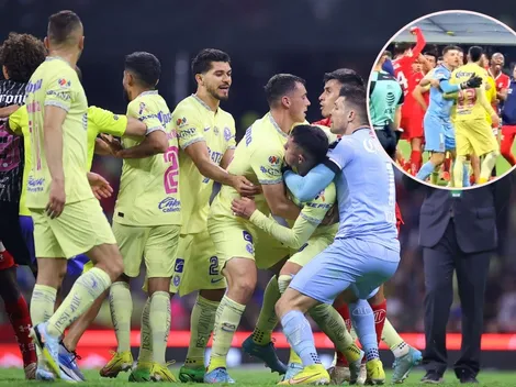 El gesto de Andrés Mosquera que hizo enfurecer a Emilio Lara