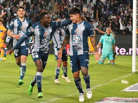 Pachuca anuncia una baja sensible a pocas horas de la vuelta de las semifinales