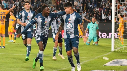 Pachuca no podrá contar con Chofis López