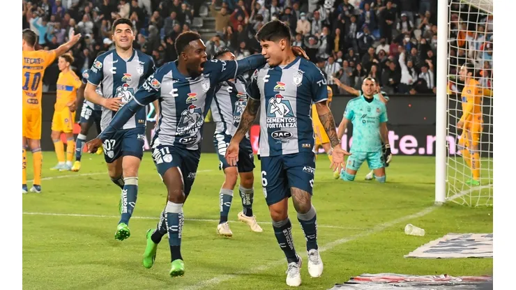 Pachuca no podrá contar con Chofis López