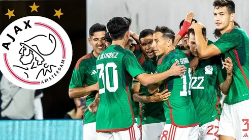 Ajax se fija en otro talento del Tri