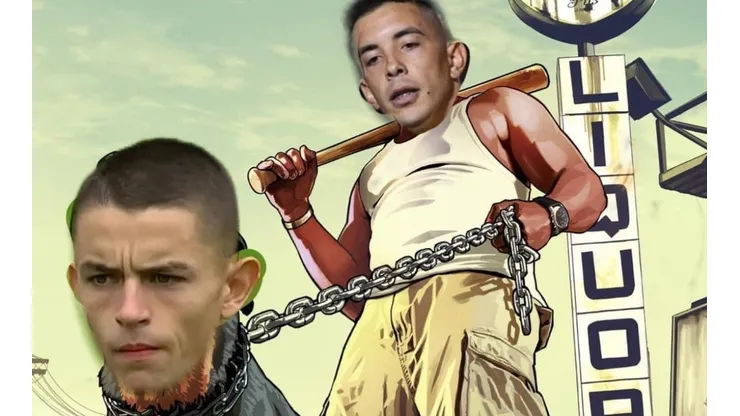 Memes del América contra Toluca.