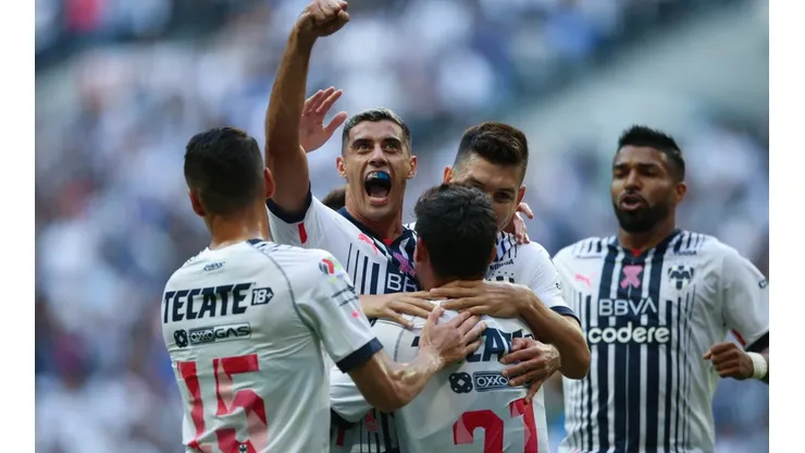 Rayados Apertura 2022