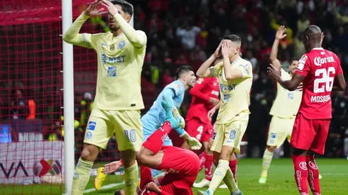 Exjugador del América ya ve a Toluca en la Final del Apertura 2022 de la Liga MX