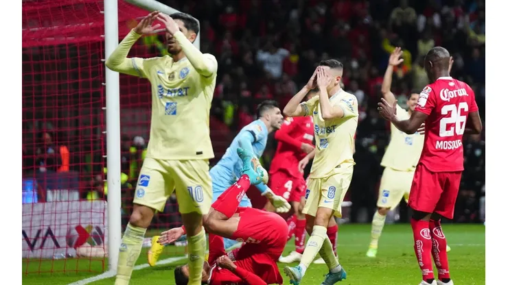 Exjugador del América ya ve a Toluca en la Final del Apertura 2022 de la Liga MX
