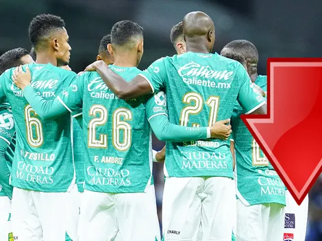 La primera baja del Club León para el Clausura 2023