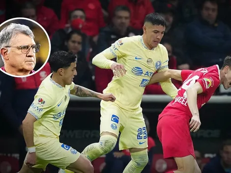 Gerardo Martino asistió al Toluca - América: ¿A qué jugadores fue a ver?