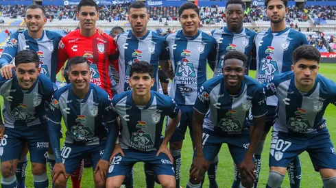 ¿Cuántas semifinales disputó Pachuca en la historia de la Liga MX?