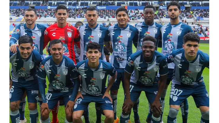 ¿Cuántas semifinales disputó Pachuca en la historia de la Liga MX?